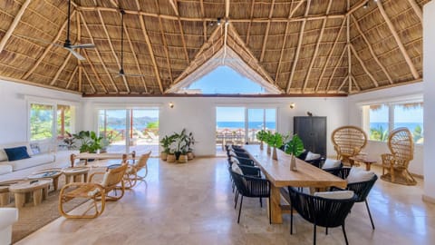 Great Room - The Sweet Life Sayulita