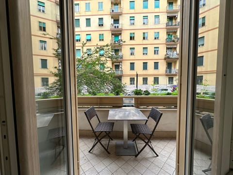 Family Double Room | Terrace/patio