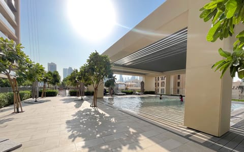 Apartment (2 Bedrooms) | Pool | Outdoor pool