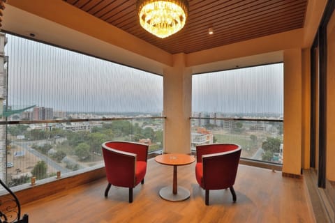 Superior Double Room | Living area