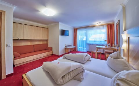 Room | In-room safe, soundproofing, free WiFi