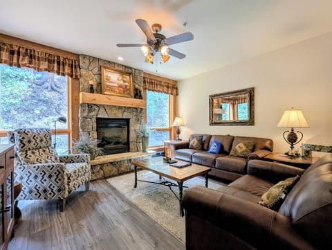 Perfect Colorado mountain getaway!