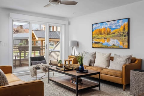 Living Room - Summer