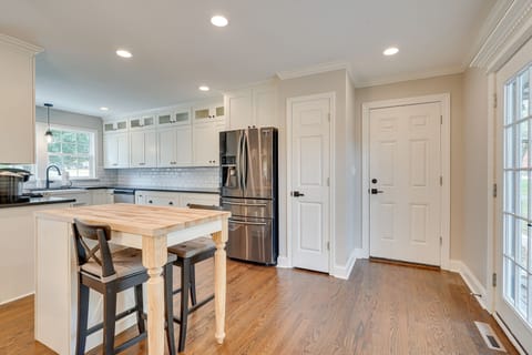 Kitchen | Coffee Maker | Toaster Oven | Cooking Basics