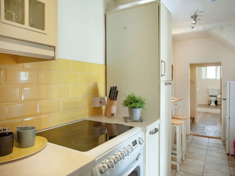 Kitchen area | The Farm House - Middle Corscombe, Sampford Courtenay, Okehampton