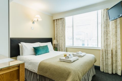 Standard Double Room Single Use | Desk, iron/ironing board, free WiFi, bed sheets