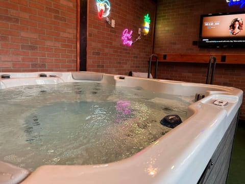 We hope you enjoy the Cabana as much as we enjoyed putting it together