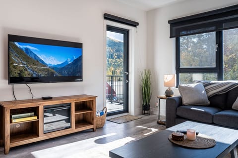 Mountainview Escape | Living area