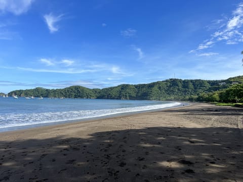 Coco Beach is short 3 block walk (I walk every morning when I stay)!