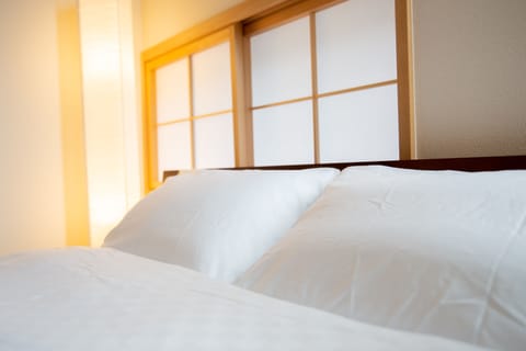 Apartment | 3 bedrooms, free WiFi, bed sheets