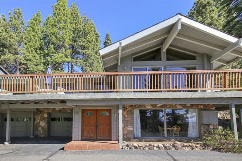 Front of house