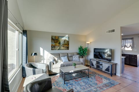 Mesa Vacation Rental | 3BR | 2.5BA | 1,500 Sq Ft | Stairs Required