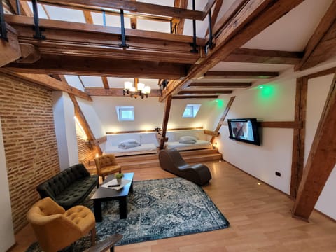 Luxury Studio | View from room
