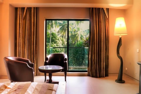 Deluxe Room | Free WiFi
