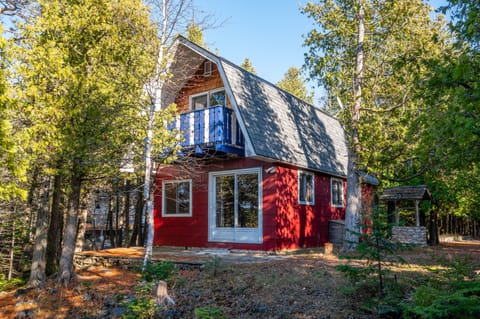 Welcome to the Red Barn!
