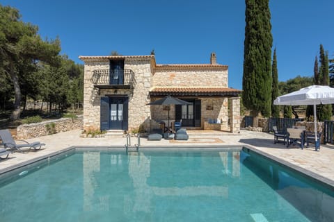 Villa Nefeli | Terrace/patio