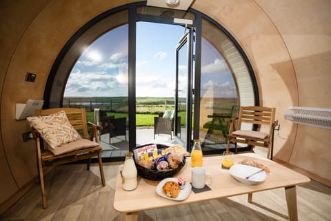 Double Room | Living area