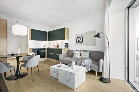 Cozy living room