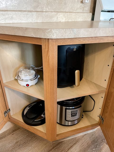 Toaster, Air Fryer, Instant Pot, Rapid Egg Cooker