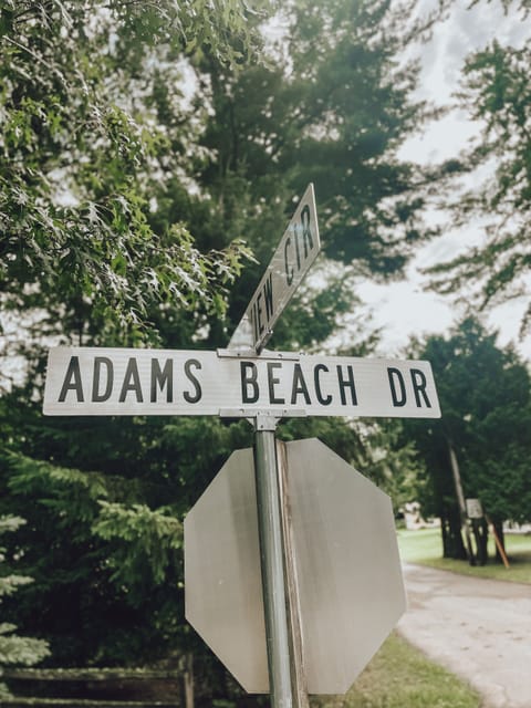 Your home away from home.