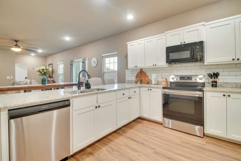 Apartment (2 Bedrooms) | Interior