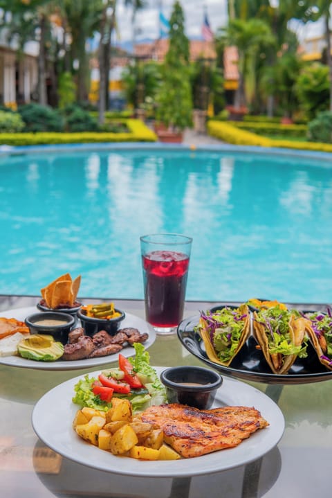 Food and drink