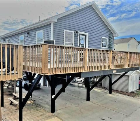 Our beach house.