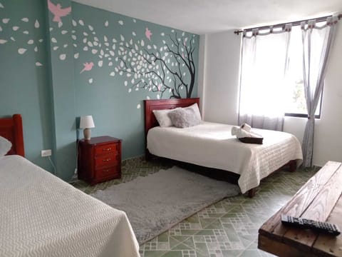 Economy Double Room | WiFi (free)