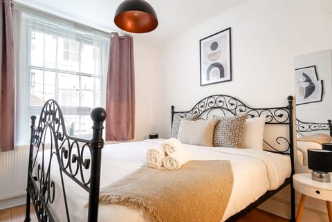 The second bedroom