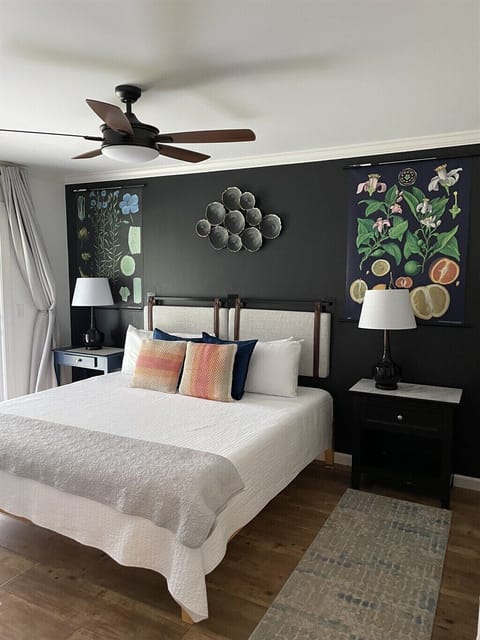 Primary Bedroom with King Bed