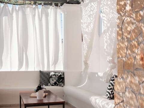 Junior Suite | Terrace/patio