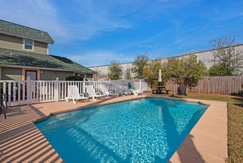Aloha Cottage Private pool