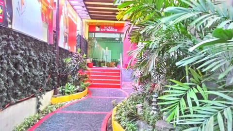 Property entrance