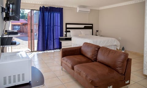Flat-screen TV