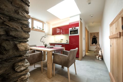 Suite, Tower | Private kitchen