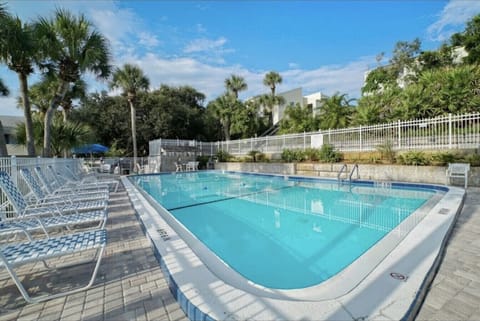 Poolside perfection — sunshine, swims, and smiles