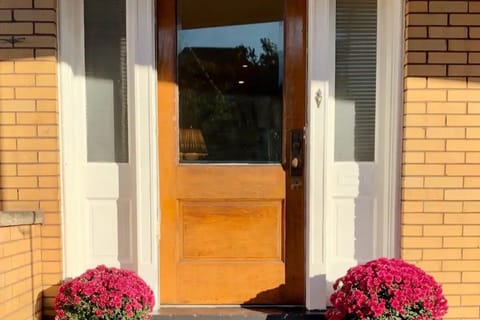 Welcome to Boxwood House, a charming home built in 1915.