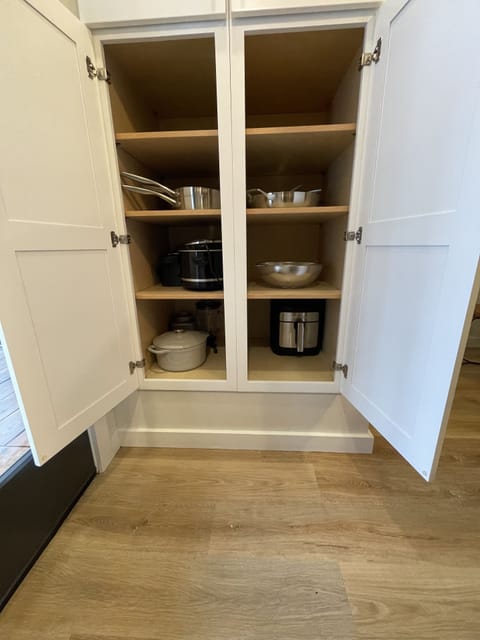 Stainless steal cookware