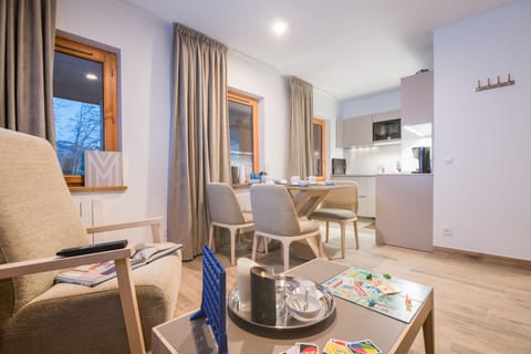 You'll love our bright and open living space.