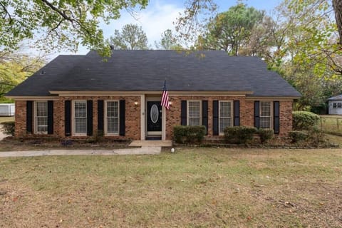 Welcome to our home!