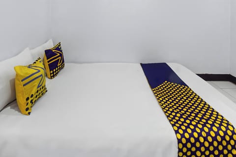 Deluxe Double Room | Bed sheets