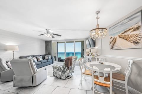 Gulf Front Living Room