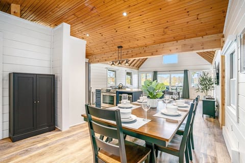 Beautiful open great room