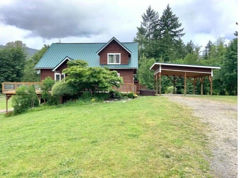 Dislodge at Mt. Baker, Spring