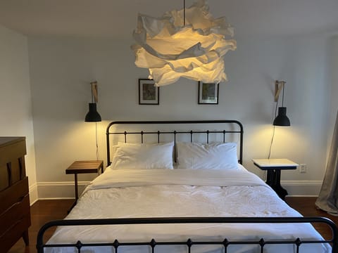 King bedroom