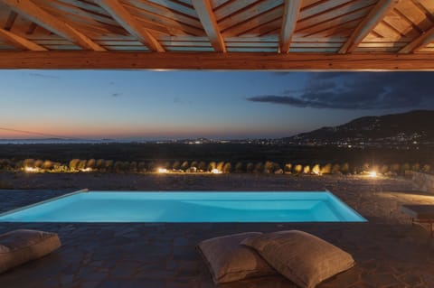 Deluxe Suite, Private Pool, Sea View | Private pool