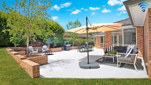 Outdoor Entertaining 