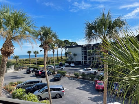 The view from our balcony will not disappoint!