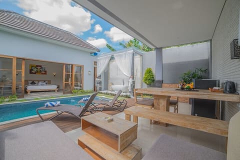 Romantic Private Villa