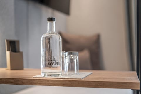 Small Double Room | Down comforters, in-room safe, free WiFi, bed sheets